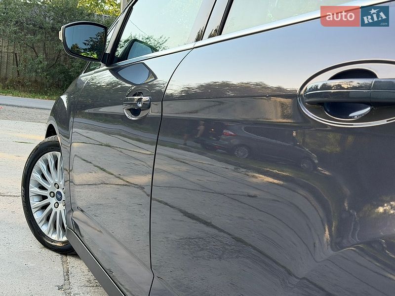 Минивэн Ford C-Max 2013 в Стрые