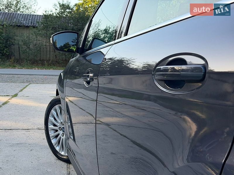 Минивэн Ford C-Max 2013 в Стрые