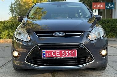 Минивэн Ford C-Max 2013 в Стрые