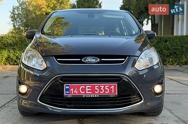Минивэн Ford C-Max 2013 в Стрые