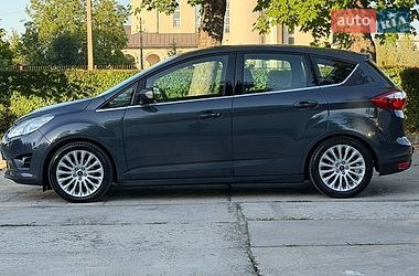 Минивэн Ford C-Max 2013 в Стрые