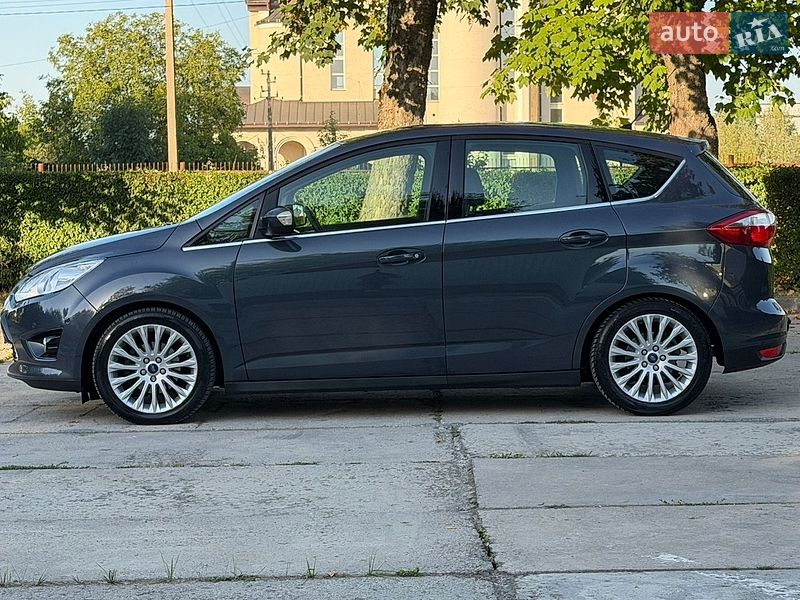 Минивэн Ford C-Max 2013 в Стрые