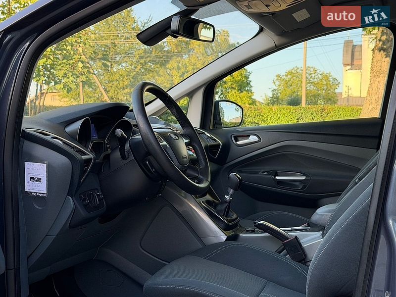 Минивэн Ford C-Max 2013 в Стрые