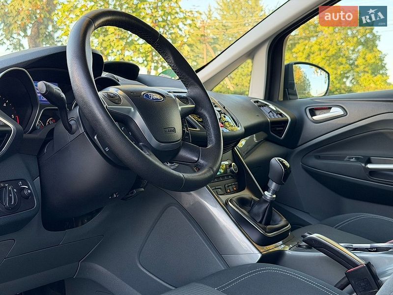 Минивэн Ford C-Max 2013 в Стрые
