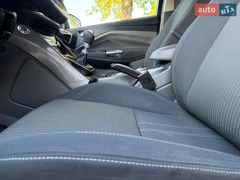 Минивэн Ford C-Max 2013 в Стрые