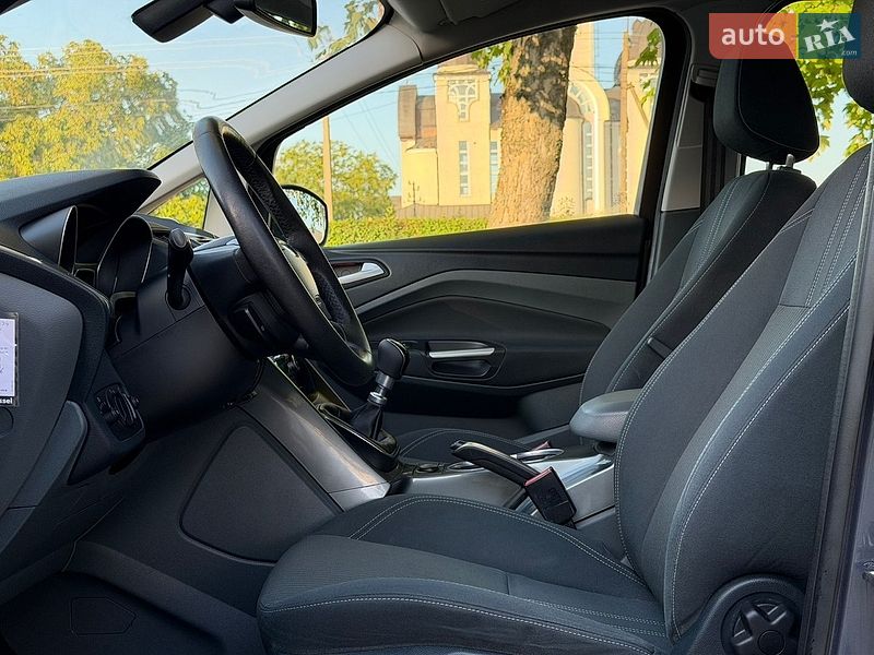 Минивэн Ford C-Max 2013 в Стрые