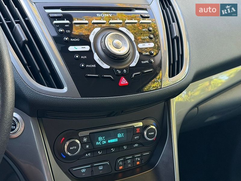 Минивэн Ford C-Max 2013 в Стрые