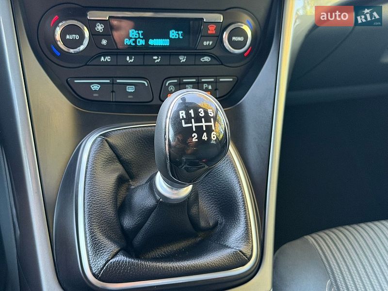 Минивэн Ford C-Max 2013 в Стрые
