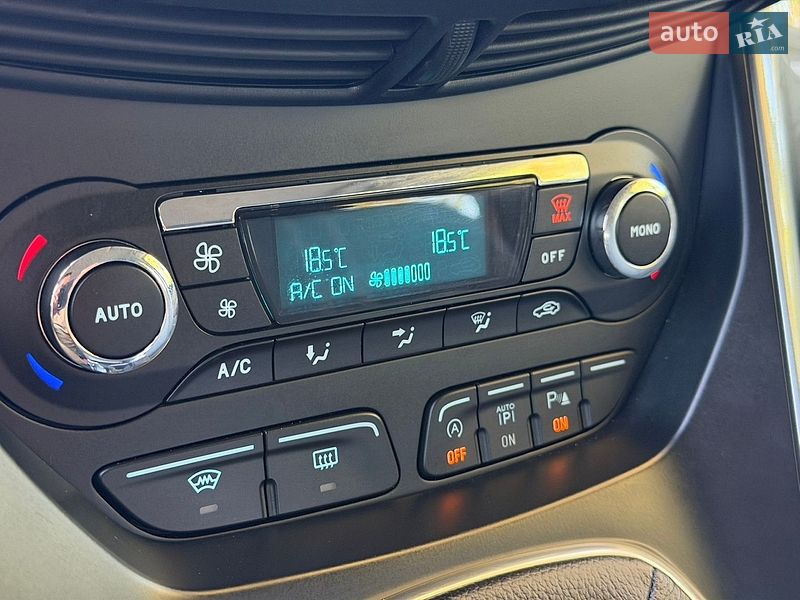 Минивэн Ford C-Max 2013 в Стрые