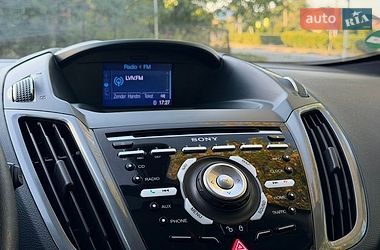 Минивэн Ford C-Max 2013 в Стрые