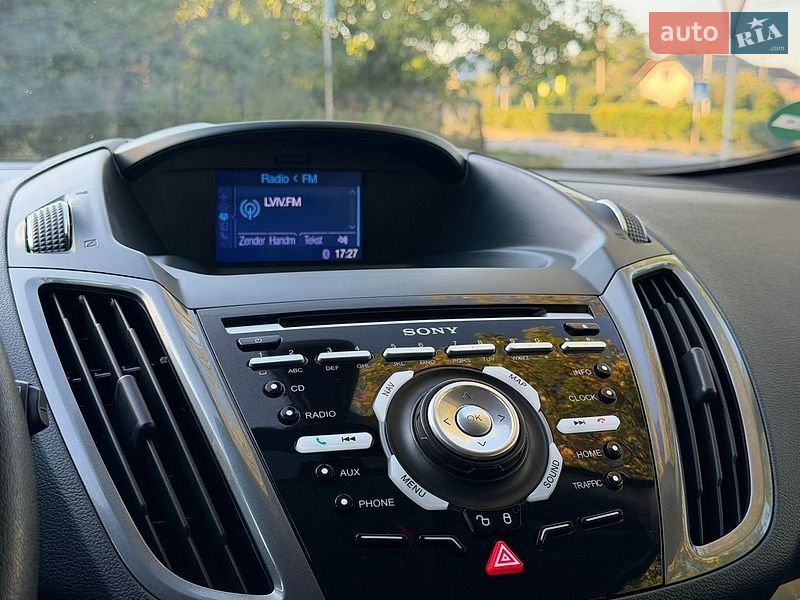 Минивэн Ford C-Max 2013 в Стрые