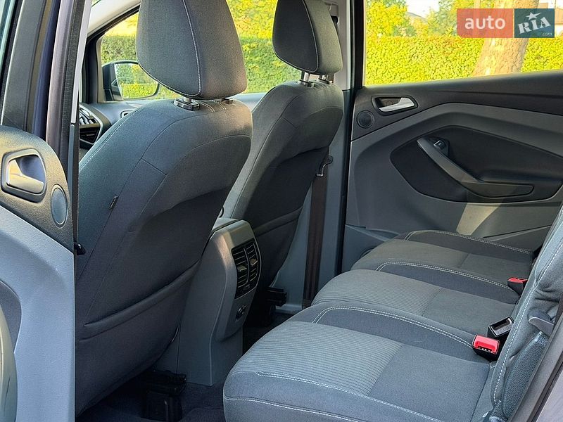 Минивэн Ford C-Max 2013 в Стрые