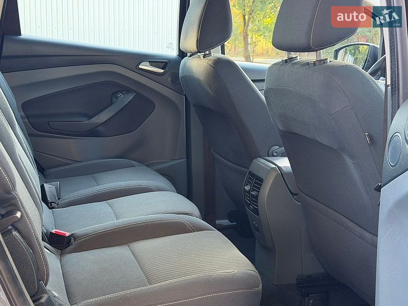 Минивэн Ford C-Max 2013 в Стрые