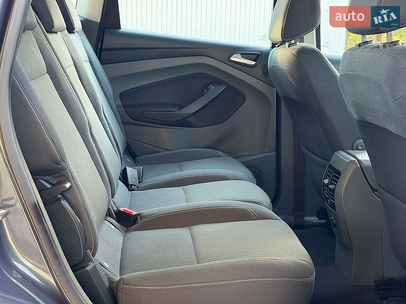 Минивэн Ford C-Max 2013 в Стрые