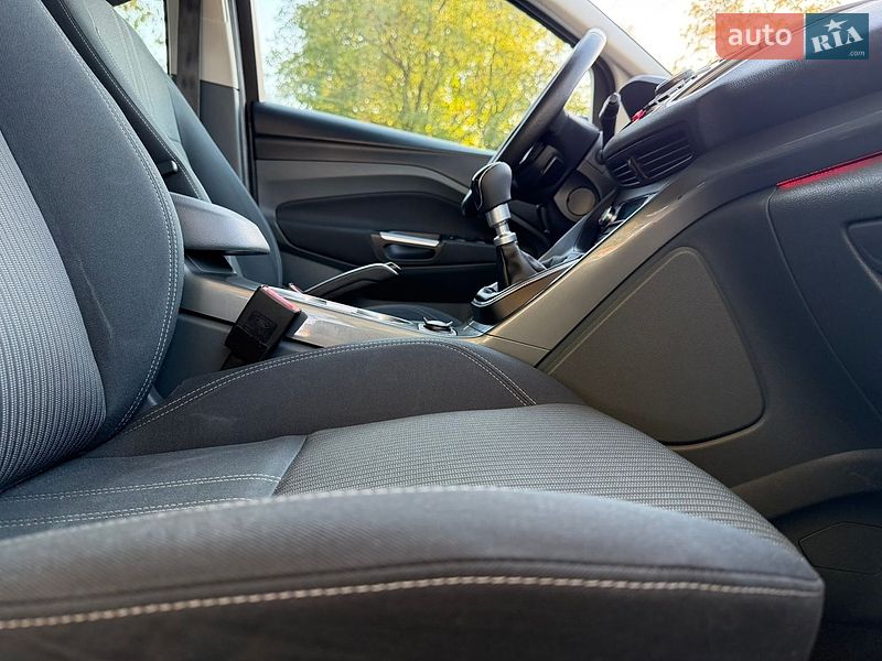 Минивэн Ford C-Max 2013 в Стрые