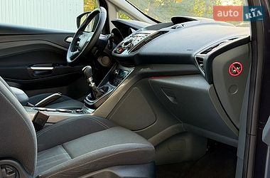 Минивэн Ford C-Max 2013 в Стрые