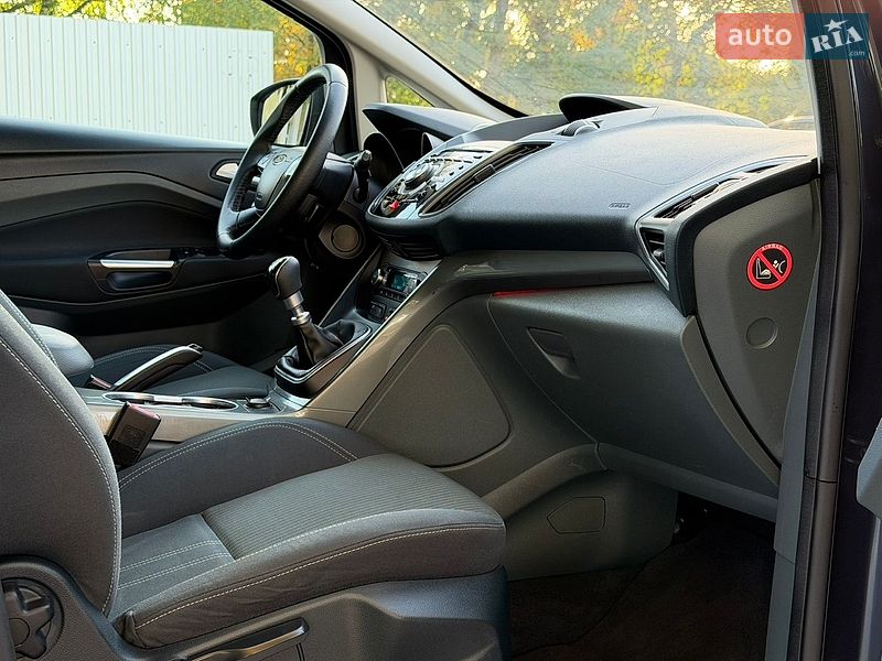 Минивэн Ford C-Max 2013 в Стрые