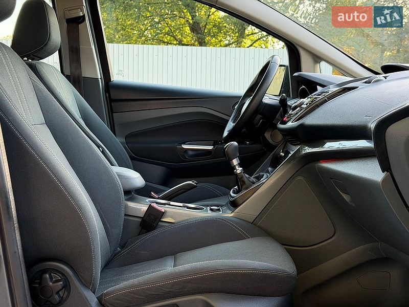 Минивэн Ford C-Max 2013 в Стрые