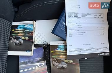 Минивэн Ford C-Max 2013 в Стрые
