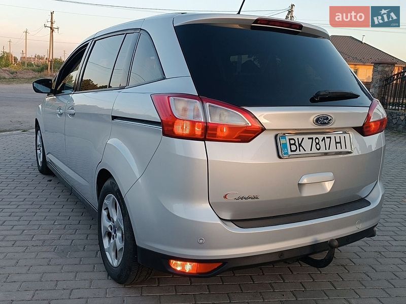 Мінівен Ford C-Max 2015 в Сарнах