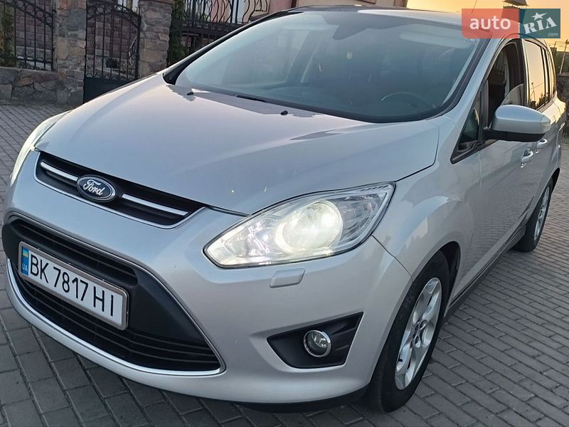 Мінівен Ford C-Max 2015 в Сарнах