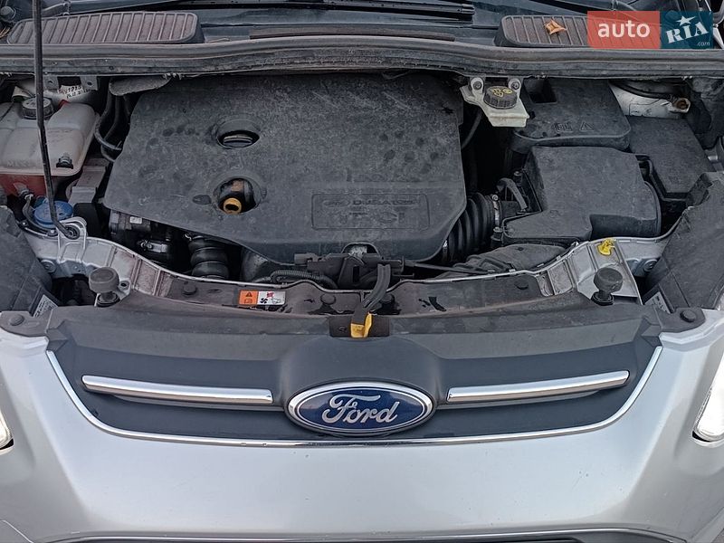 Мінівен Ford C-Max 2015 в Сарнах