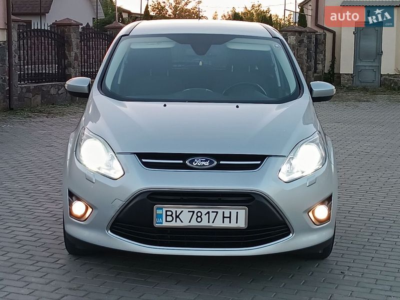 Мінівен Ford C-Max 2015 в Сарнах