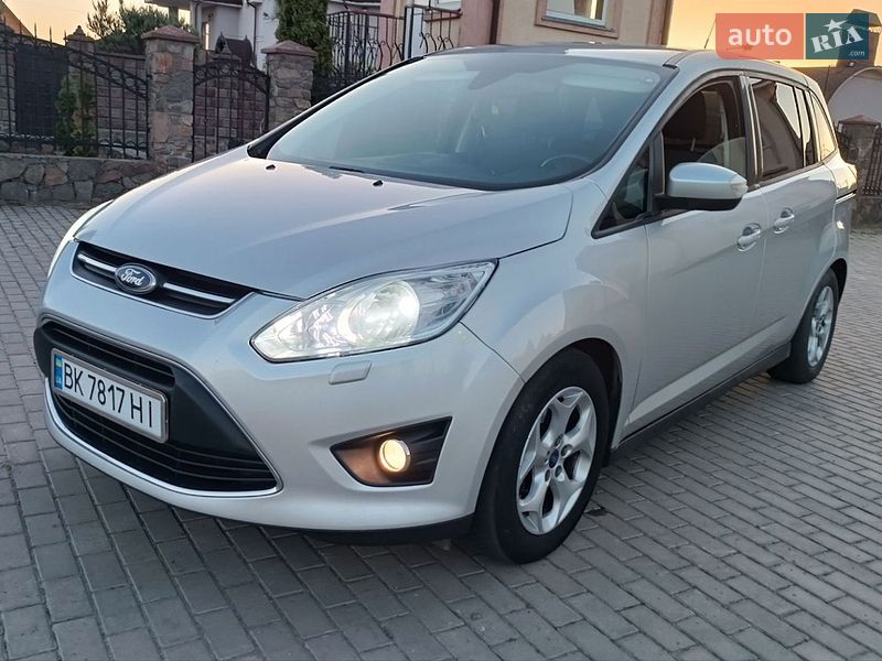 Мінівен Ford C-Max 2015 в Сарнах
