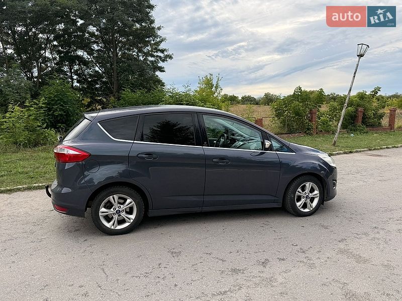 Ford C-Max 2012