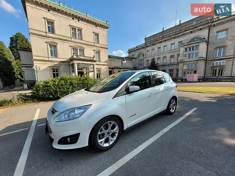 Ford C-Max 2016