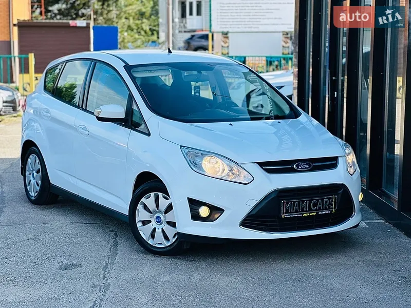 Ford C-Max 2014