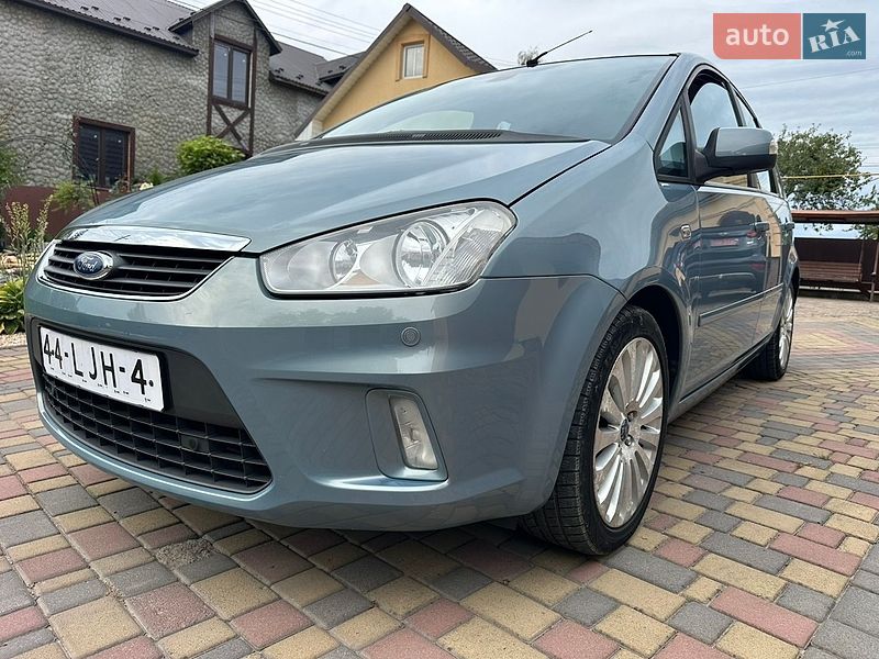 Минивэн Ford C-Max 2009 в Вишневце