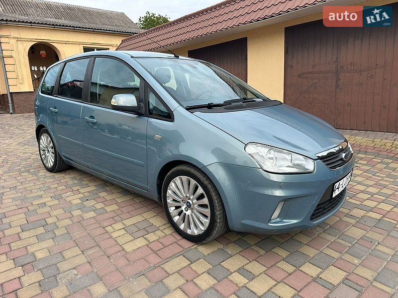 Минивэн Ford C-Max 2009 в Вишневце