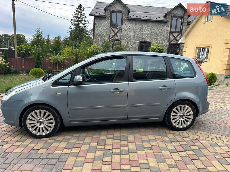 Минивэн Ford C-Max 2009 в Вишневце