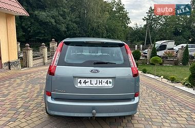 Минивэн Ford C-Max 2009 в Вишневце