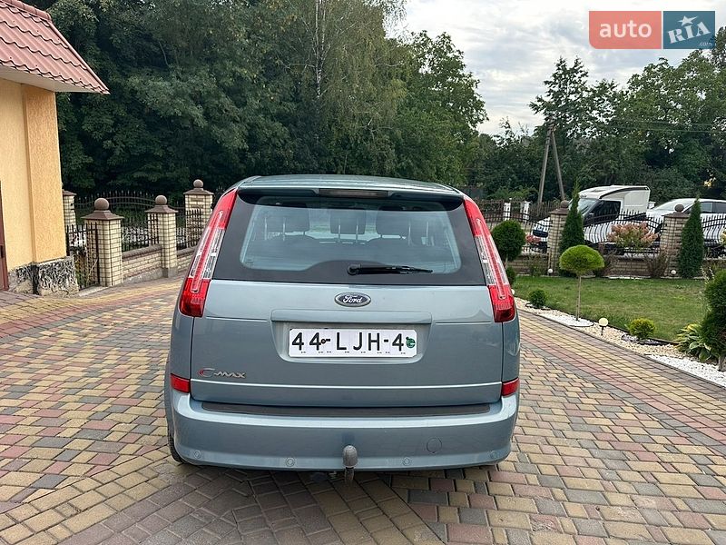 Минивэн Ford C-Max 2009 в Вишневце