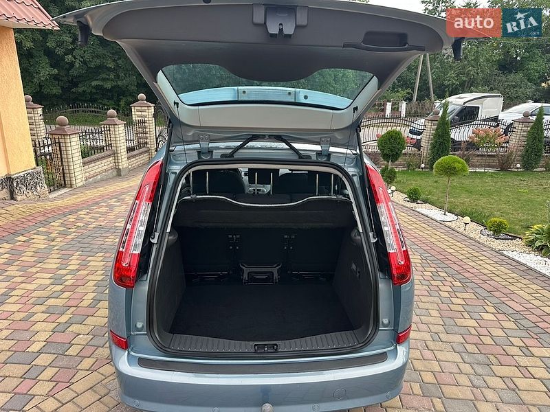 Минивэн Ford C-Max 2009 в Вишневце