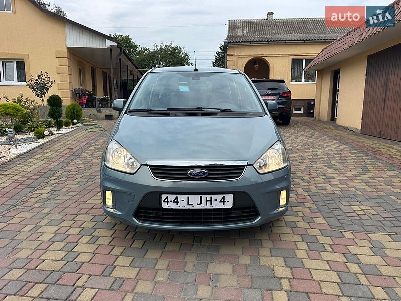 Минивэн Ford C-Max 2009 в Вишневце