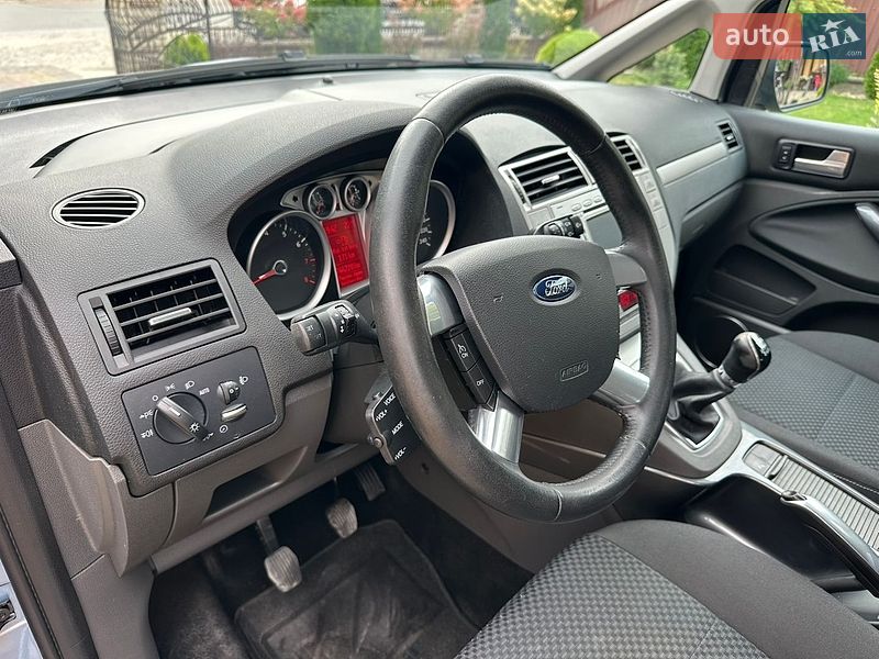 Минивэн Ford C-Max 2009 в Вишневце