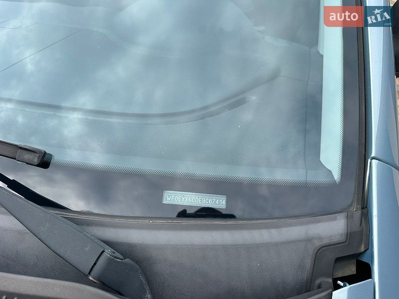 Минивэн Ford C-Max 2009 в Вишневце