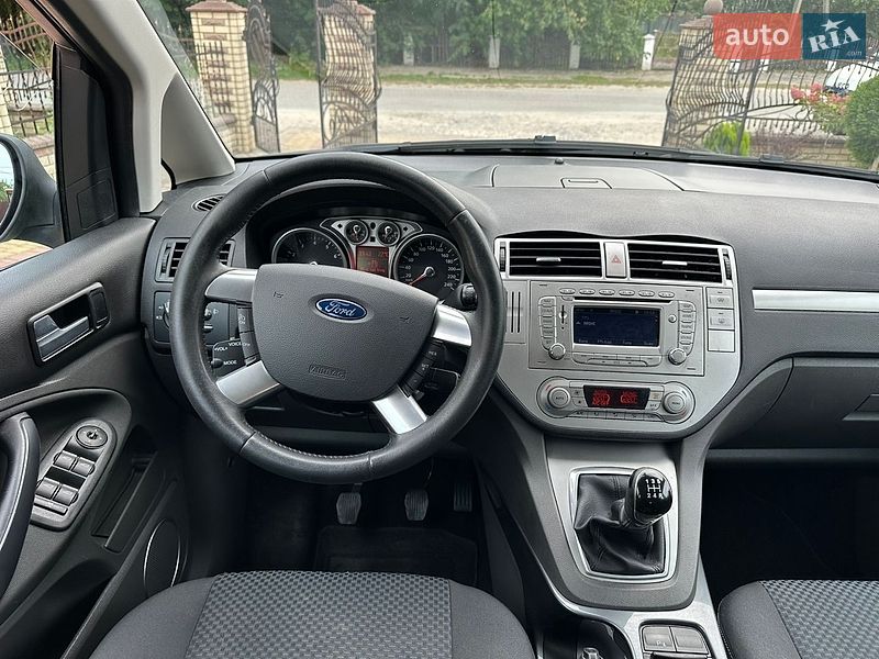 Минивэн Ford C-Max 2009 в Вишневце