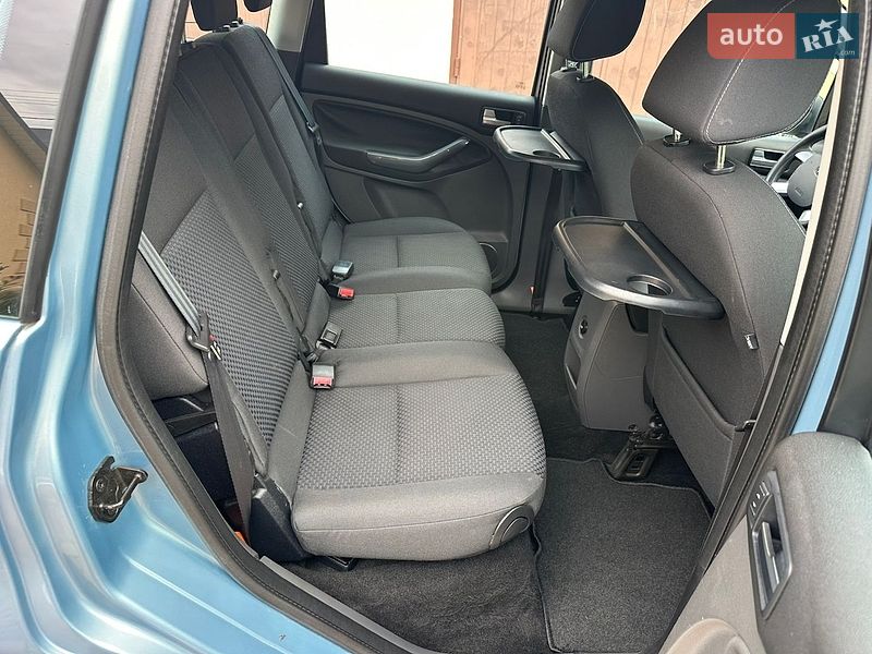 Минивэн Ford C-Max 2009 в Вишневце