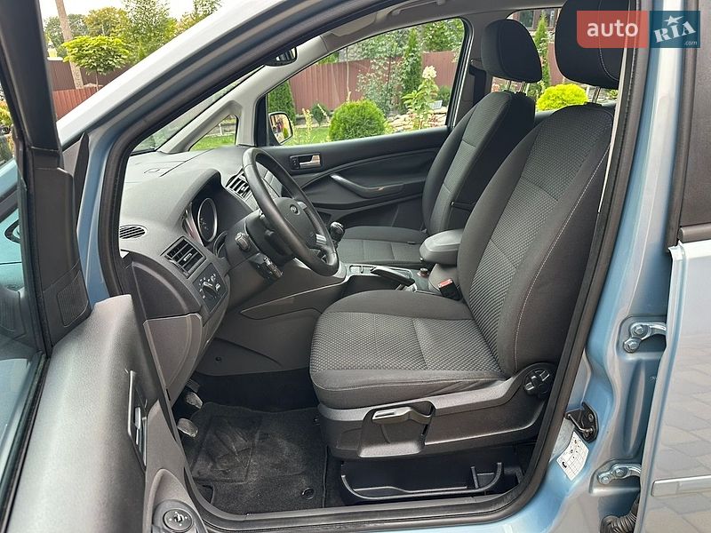 Минивэн Ford C-Max 2009 в Вишневце