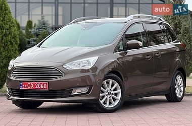 ford c-max 2015 в Стрий від професійного продавця Oleg