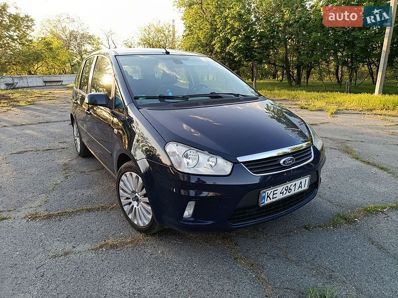 Ford C-Max 2008