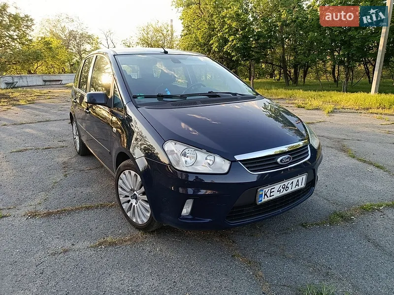 Ford C-Max 2008