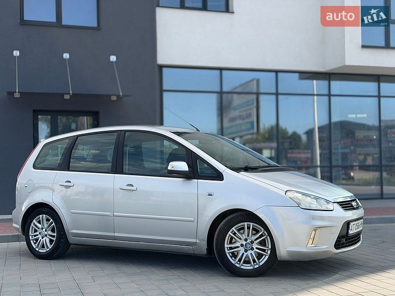 Минивэн Ford C-Max 2010 в Ивано-Франковске фото 4 Минивэн Ford C-Max 2010 в Ивано-Франковске
