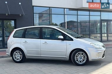Минивэн Ford C-Max 2010 в Ивано-Франковске фото 5 Минивэн Ford C-Max 2010 в Ивано-Франковске