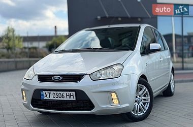 Минивэн Ford C-Max 2010 в Ивано-Франковске фото 6 Минивэн Ford C-Max 2010 в Ивано-Франковске