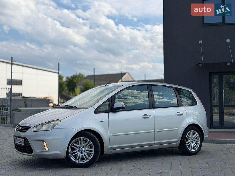 Минивэн Ford C-Max 2010 в Ивано-Франковске фото 8 Минивэн Ford C-Max 2010 в Ивано-Франковске